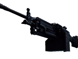 M249 | O.S.I.P.R. (Well-Worn)