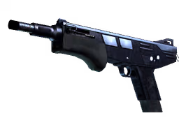 MAG-7 | Navy Sheen (Factory New)