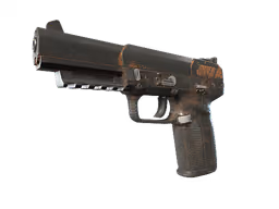 Five-SeveN | Autumn Thicket (Battle-Scarred)